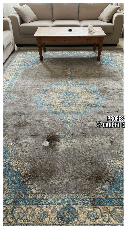 Before Karpet Ruang Tamu 3x4m